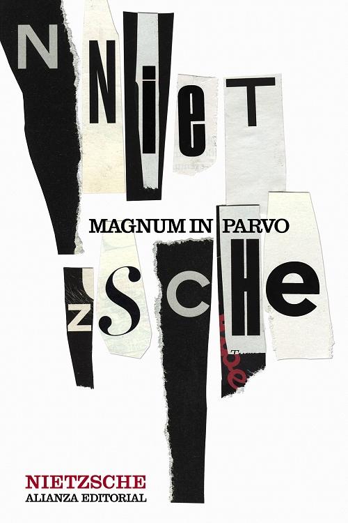 Magnum in parvo "Una filosofía en compendio". 