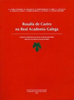 Rosalía de Castro na Real Academia Galega 