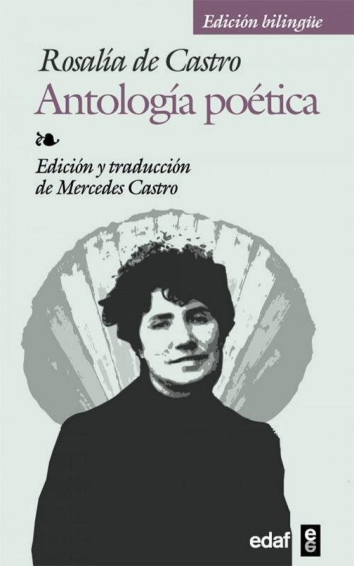 Antología poética "(Rosalía de Castro)". 
