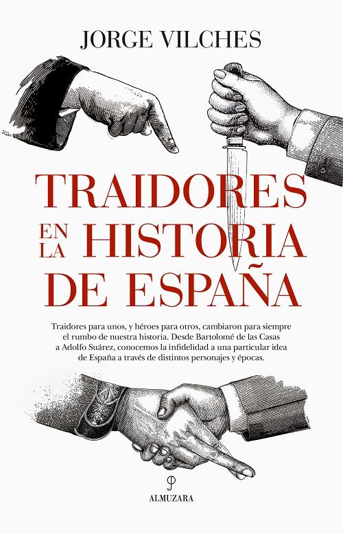 Traidores en la Historia de España. 