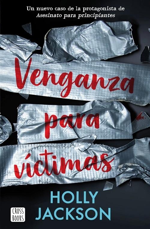 Venganza para víctimas "(Pippa - 3)". 
