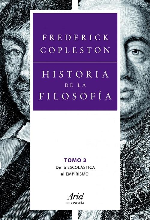 Historia de la filosofía - Volumen 2: De la escolástica al empirismo. 