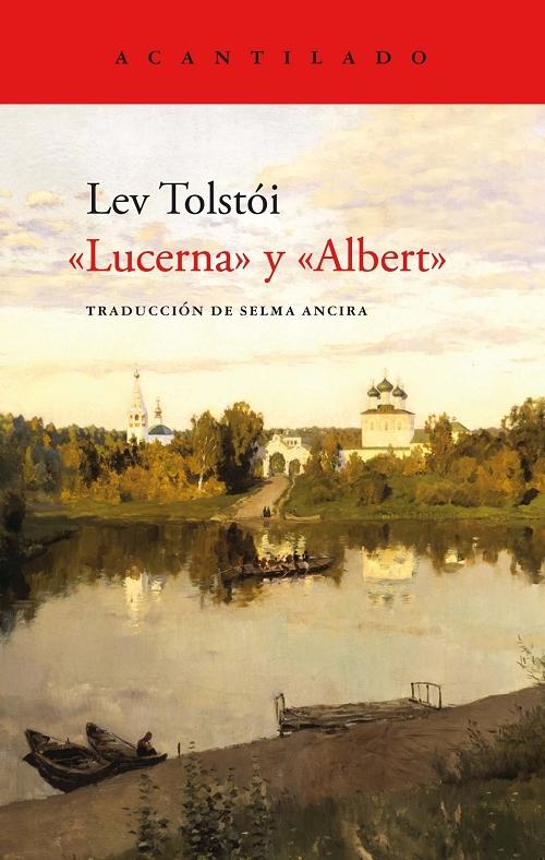 «Lucerna» y «Albert». 
