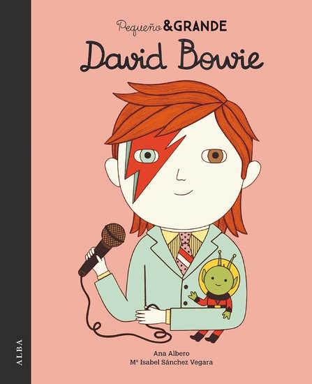 David Bowie "(Pequeño & Grande - 21)". 
