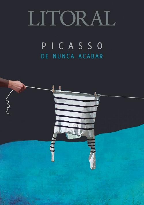 Picasso de nunca acabar "(Revista Litoral nº 276)". 