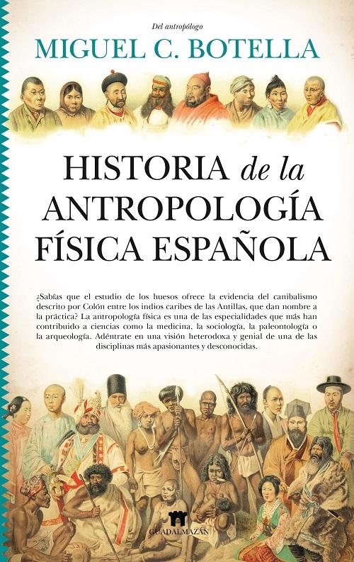 Historia de la antropología física española