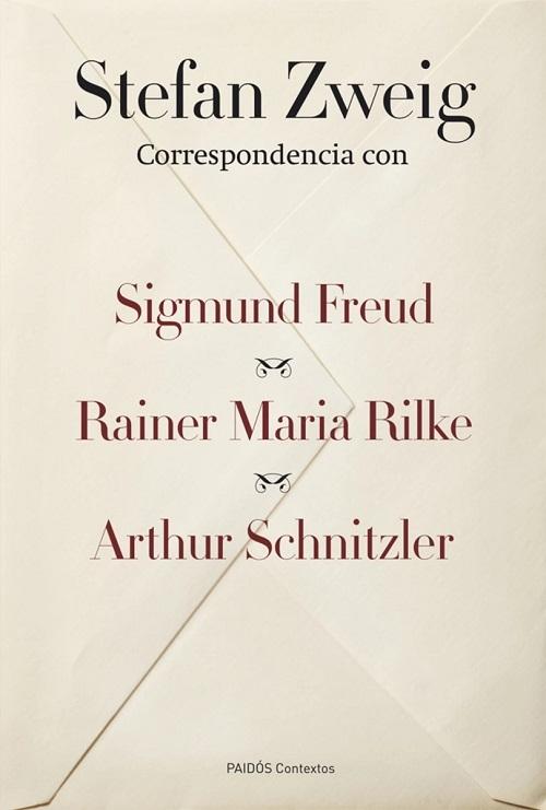 Correspondencia con Sigmund Freud, Rainer María Rilker y Arthur Schnitzler. 