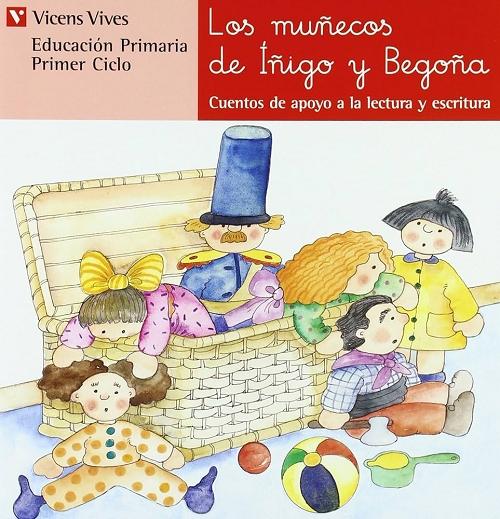 Los muñecos de Íñigo y Begoña "(Educación Primaria. Primer Ciclo)". 