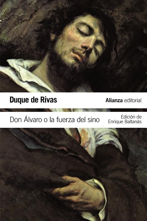 Don Álvaro o la fuerza del sino. 
