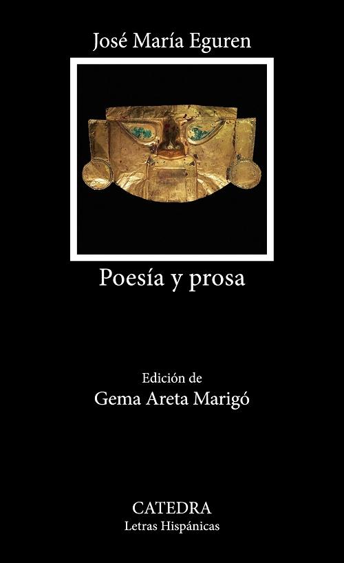 Poesía y prosa "(José María Eguren)". 