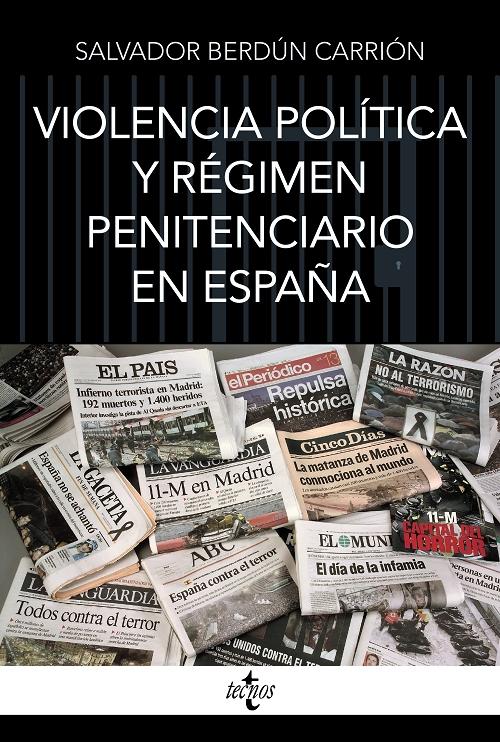 Violencia política y régimen penitenciario en España. 