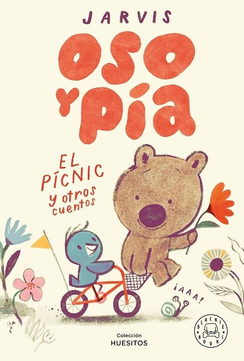 El picnic y otras historias "Oso y Pía - 1"