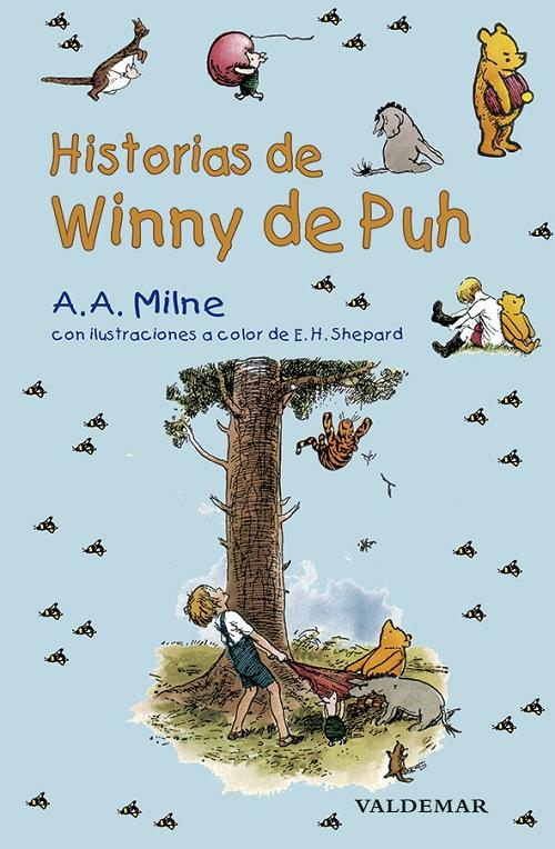 Historias de Winny de Puh. 