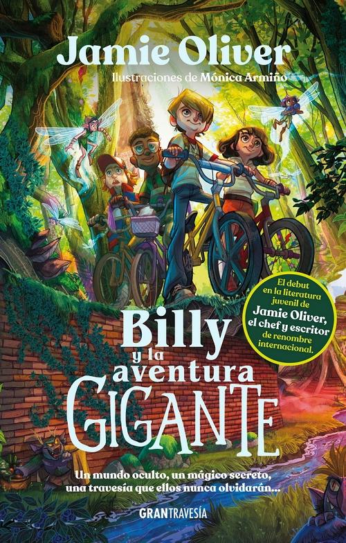 Billy y la aventura gigante. 