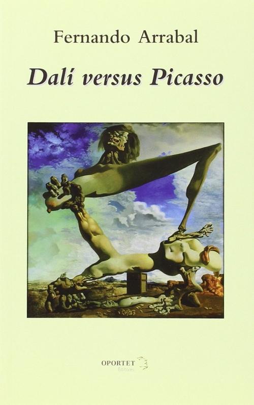 Dalí versus Picasso. 