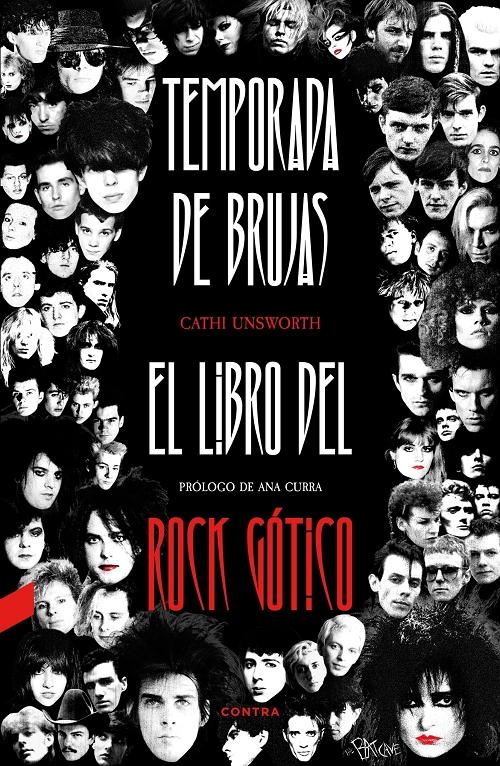 Temporada de brujas "El libro del rock gótico"