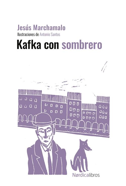 Kafka con sombrero "(Edición del centenario)". 