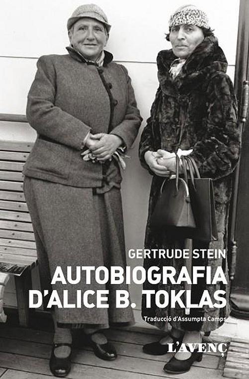 Autobiografia d'Alice B. Toklas . 