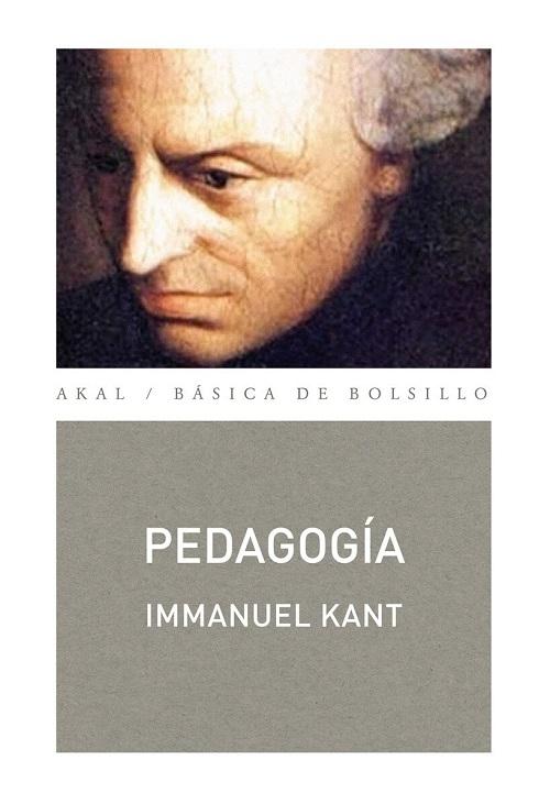 Pedagogía "(Immanuel Kant)"
