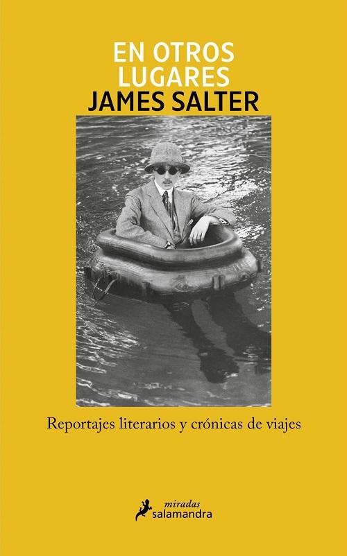 En otros lugares "Reportajes literarios y crónicas de viajes". 