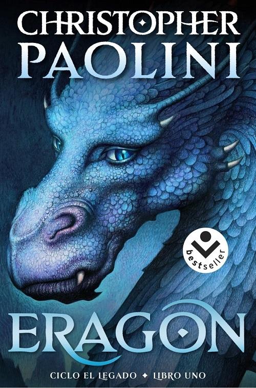 Eragon "(Ciclo El Legado - Libro Uno)". 