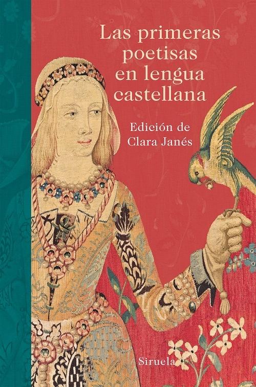 Las primeras poetisas en lengua castellana. 