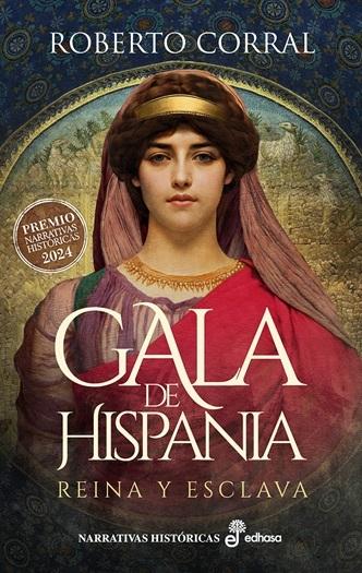 Gala de Hispania "Reina y esclava". 