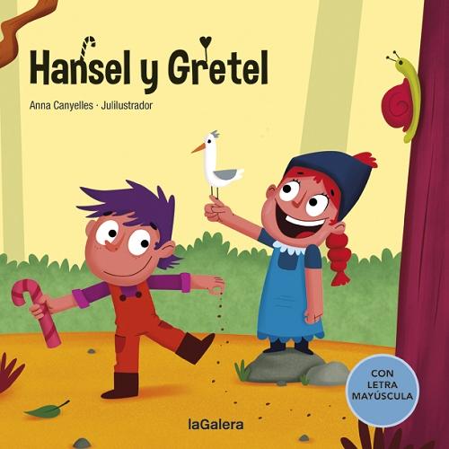 Hansel y Gretel "(Con letra mayúscula)"