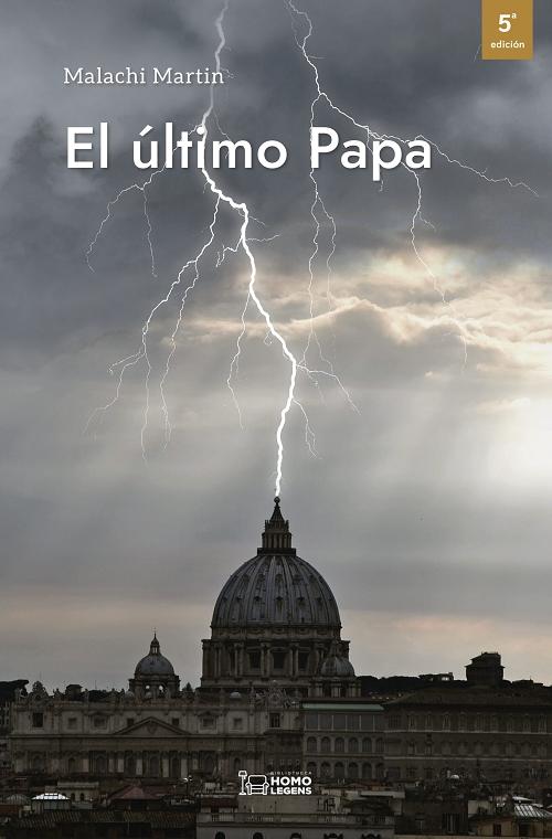 El último Papa. 