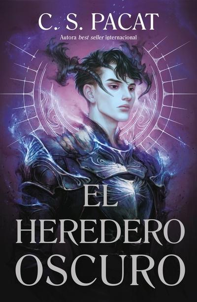El heredero oscuro "(Una herencia oscura - 2)". 