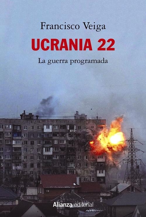 Ucrania 22 "La guerra programada". 