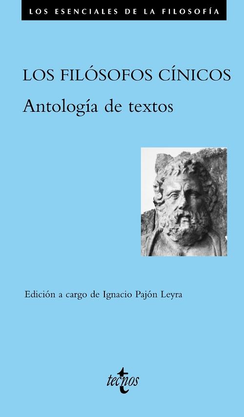 Los filósofos cínicos "Antología de textos". 