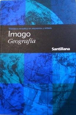 Geografía "(Imago. Biblioteca temática en esquemas y síntesis)". 