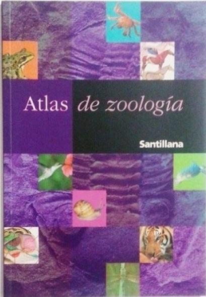 Atlas de zoología. 