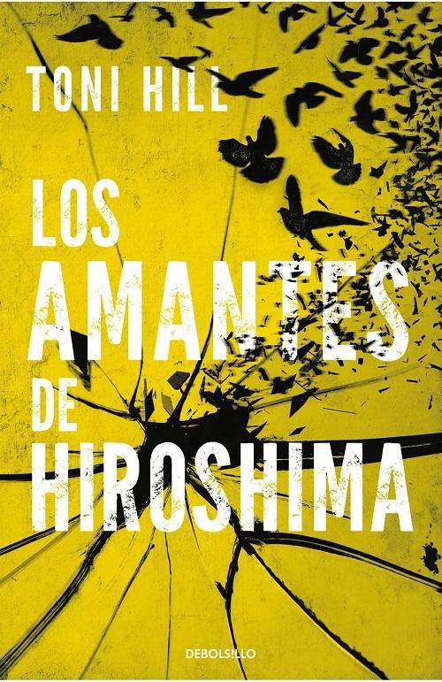Los amantes de Hiroshima "(Inspector Salgado - 3)". 