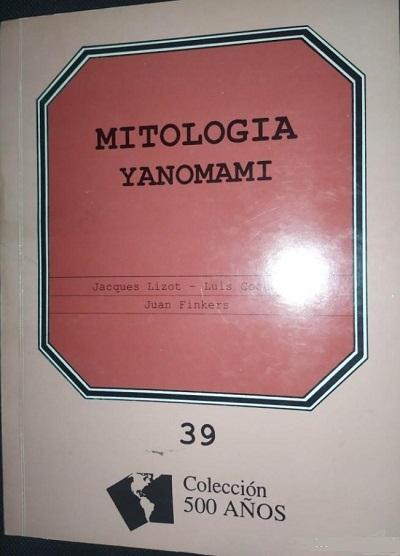 Mitología yanomami. 