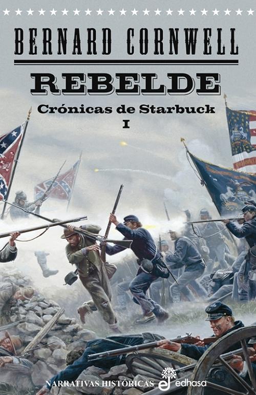 Rebelde "Crónicas de Starbuck - I". 