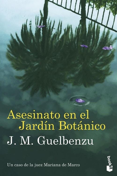 Asesinato en el Jardín Botánico "(Serie Mariana de Marco - 10)"