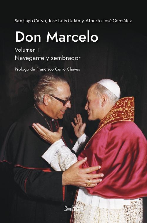 Don Marcelo - Vol. 1: Navegante y sembrador