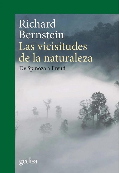 Las vicisitudes de la naturaleza "De Spinoza a Freud"