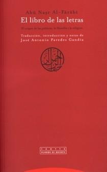 El libro de las letras "El origen de las palabras, la filosofía y la religión".