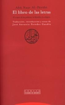 El libro de las letras "El origen de las palabras, la filosofía y la religión"