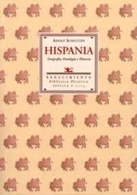 Hispania "Geografía, etnología e historia"