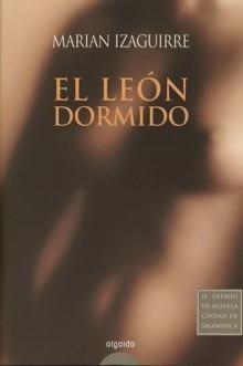 El león dormido. 