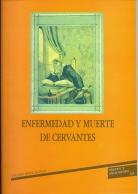 Enfermedad y muerte de Cervantes. 