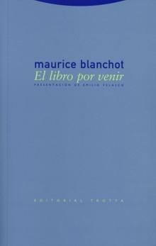 El libro por venir. 