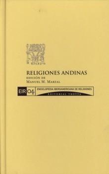 Religiones andinas. 