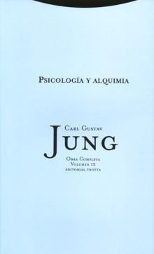 Psicología y alquimia "(Obra completa - Vol. XII)".