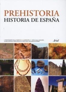 Prehistoria. Historia de España. 