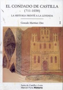 El condado de Castilla (711-1038) (2 Vols.)